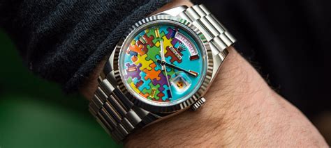 rolex day-date jigsaw|rolex day date watch.